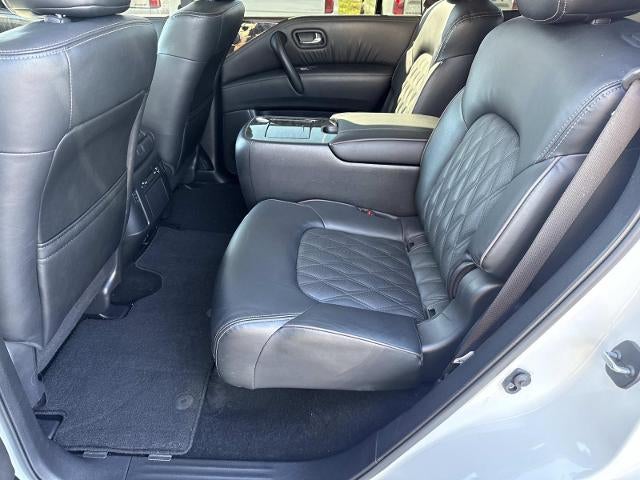 2024 Nissan Armada 4x4 Platinum