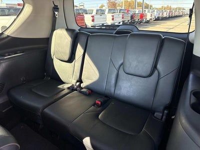 2024 Nissan Armada 4x4 Platinum