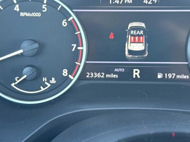 2023 Nissan Rogue AWD SV