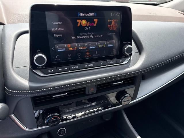 2023 Nissan Rogue AWD SV