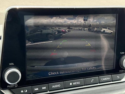 2023 Nissan Rogue AWD SV