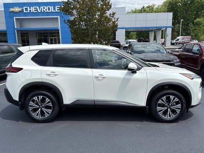 2023 Nissan Rogue AWD SV