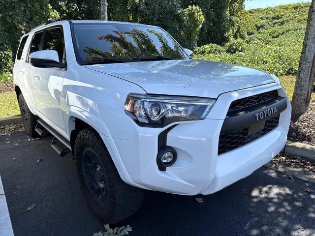 2021 Toyota 4Runner