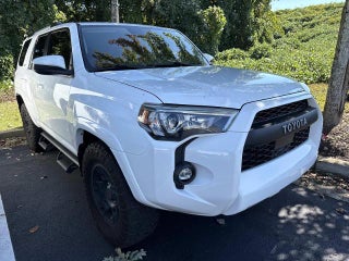 2021 Toyota 4Runner SR5 2WD (Natl)