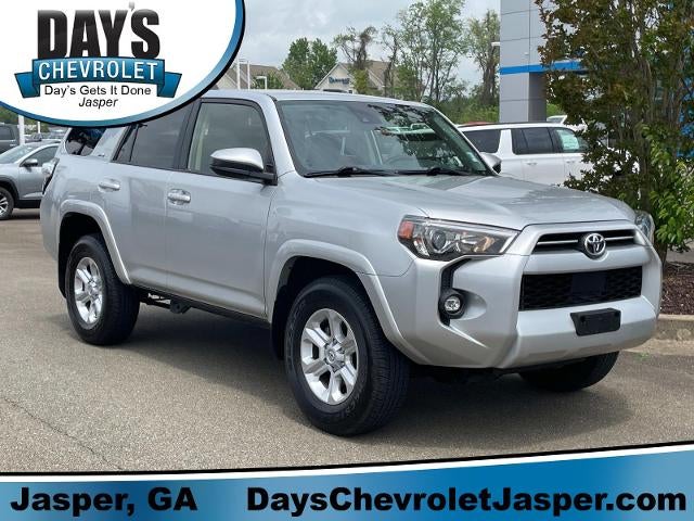 2024 Toyota 4Runner SR5 2WD (Natl)