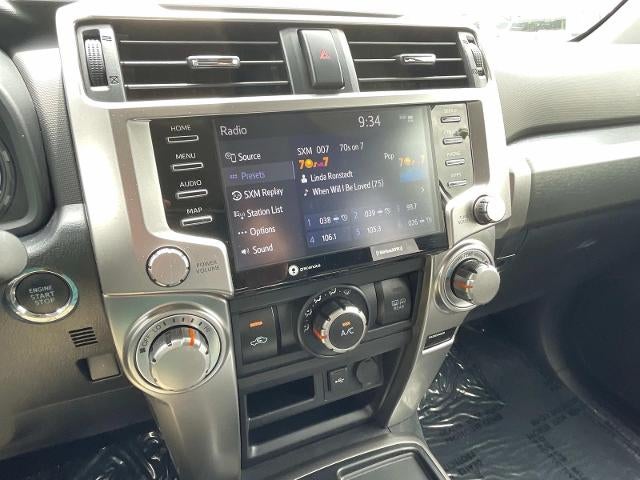 2024 Toyota 4Runner SR5 2WD (Natl)