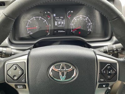 2024 Toyota 4Runner SR5 2WD (Natl)