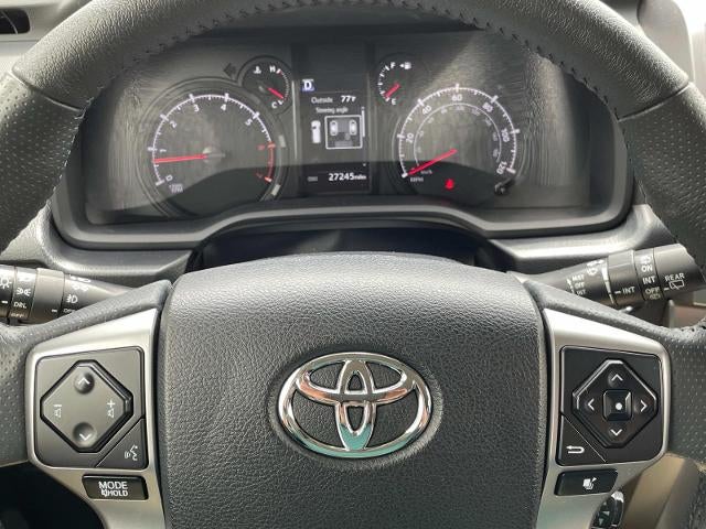 2024 Toyota 4Runner SR5 2WD (Natl)
