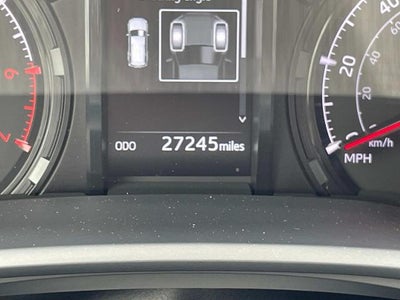 2024 Toyota 4Runner SR5 2WD (Natl)