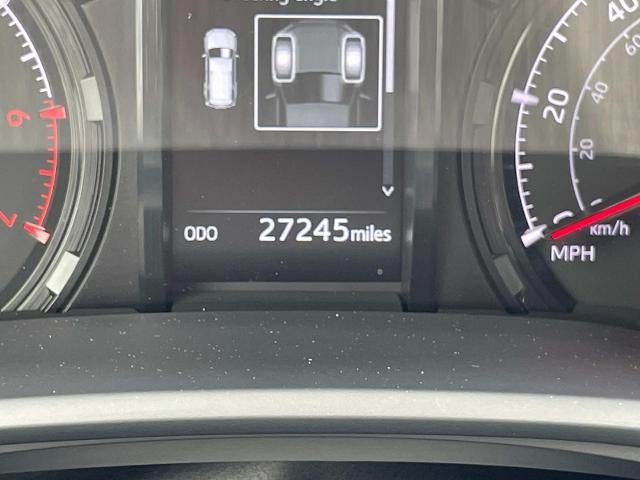 2024 Toyota 4Runner SR5 2WD (Natl)