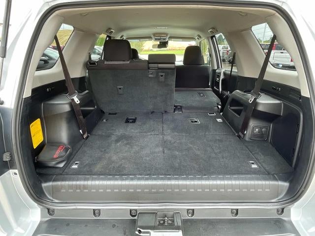 2024 Toyota 4Runner SR5 2WD (Natl)