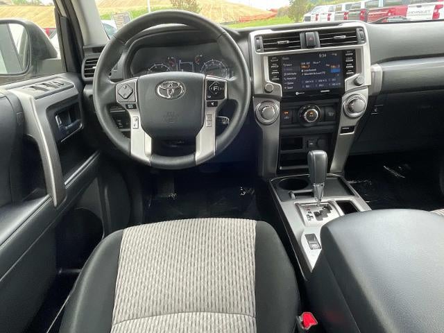 2024 Toyota 4Runner SR5 2WD (Natl)