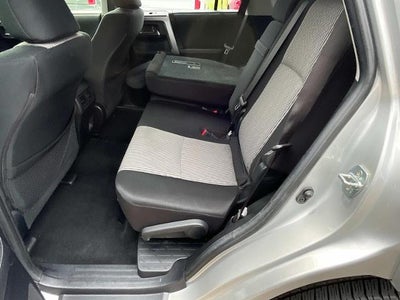 2024 Toyota 4Runner SR5 2WD (Natl)