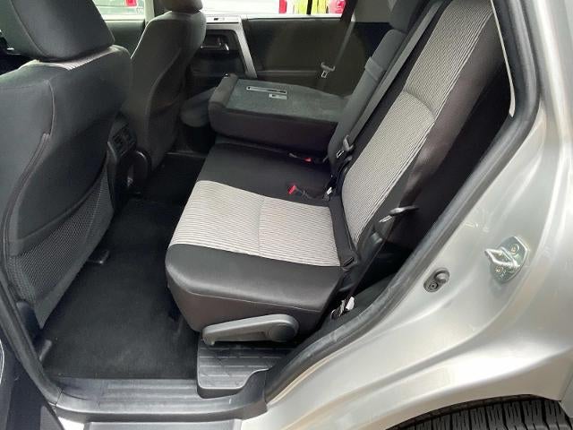 2024 Toyota 4Runner SR5 2WD (Natl)