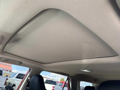 2022 Toyota 4Runner Limited 4WD (Natl)