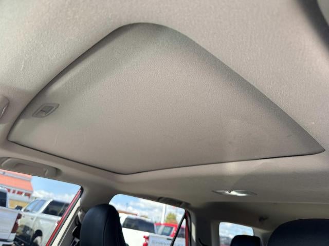 2022 Toyota 4Runner Limited 4WD (Natl)