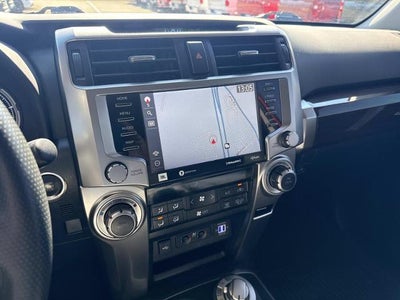 2022 Toyota 4Runner Limited 4WD (Natl)
