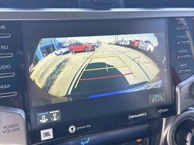 2022 Toyota 4Runner Limited 4WD (Natl)