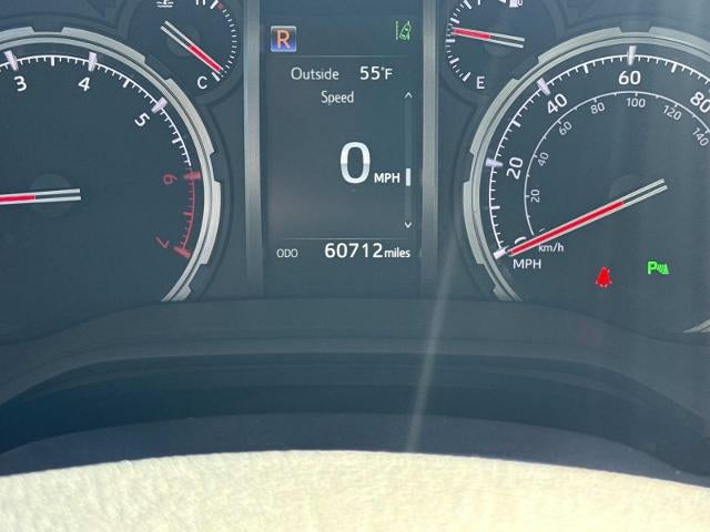 2022 Toyota 4Runner Limited 4WD (Natl)