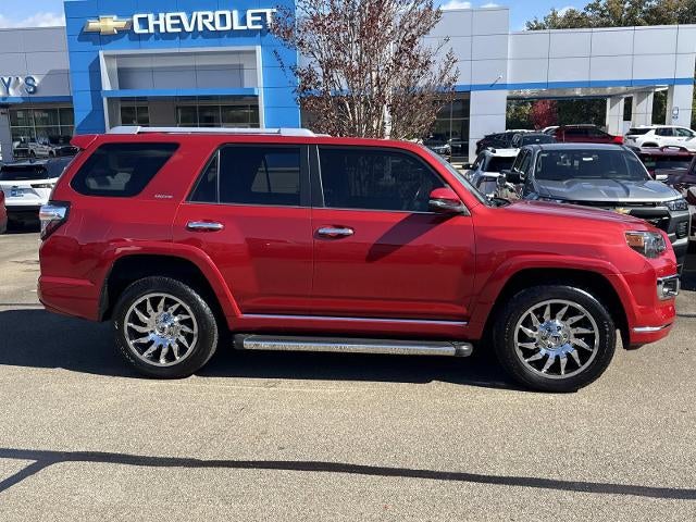 2022 Toyota 4Runner Limited 4WD (Natl)