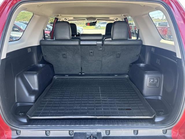 2022 Toyota 4Runner Limited 4WD (Natl)