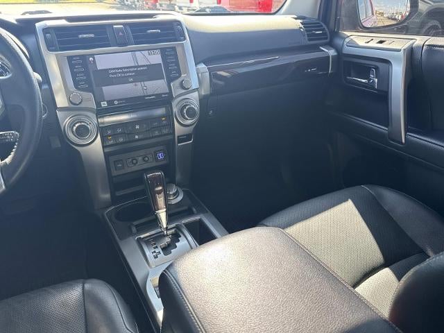 2022 Toyota 4Runner Limited 4WD (Natl)