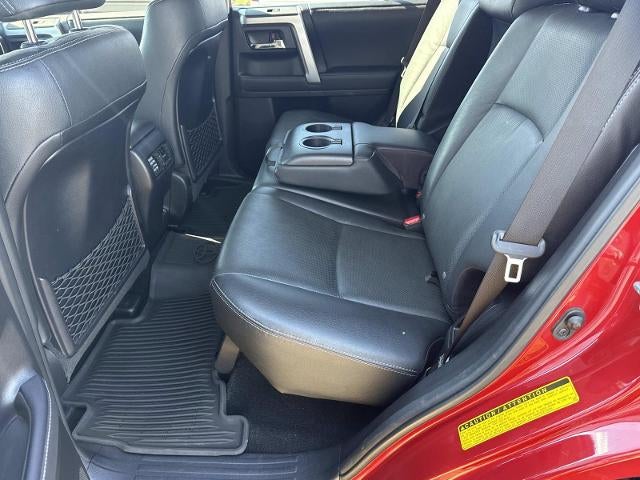 2022 Toyota 4Runner Limited 4WD (Natl)