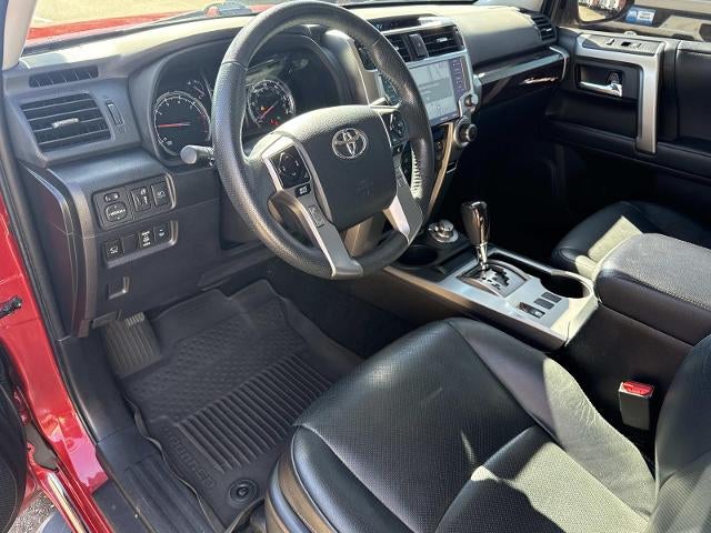 2022 Toyota 4Runner Limited 4WD (Natl)
