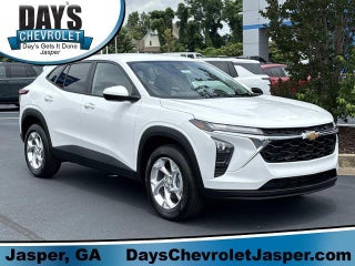 2026 Chevrolet Trax FWD 4dr LS