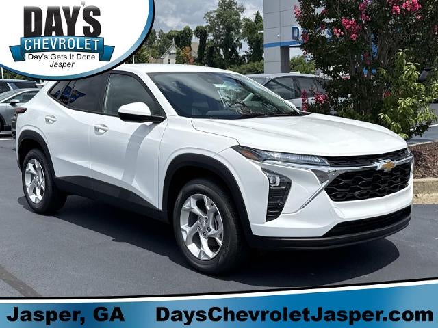 2026 Chevrolet Trax FWD 4dr LS