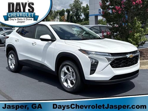 2026 Chevrolet Trax FWD 4dr LS