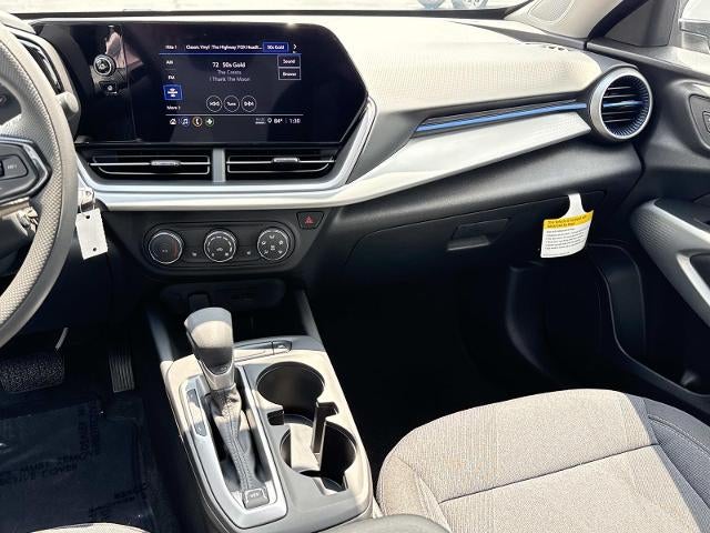 2026 Chevrolet Trax FWD 4dr LS
