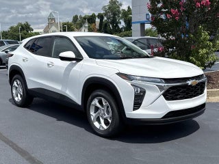 2026 Chevrolet Trax FWD 4dr LS