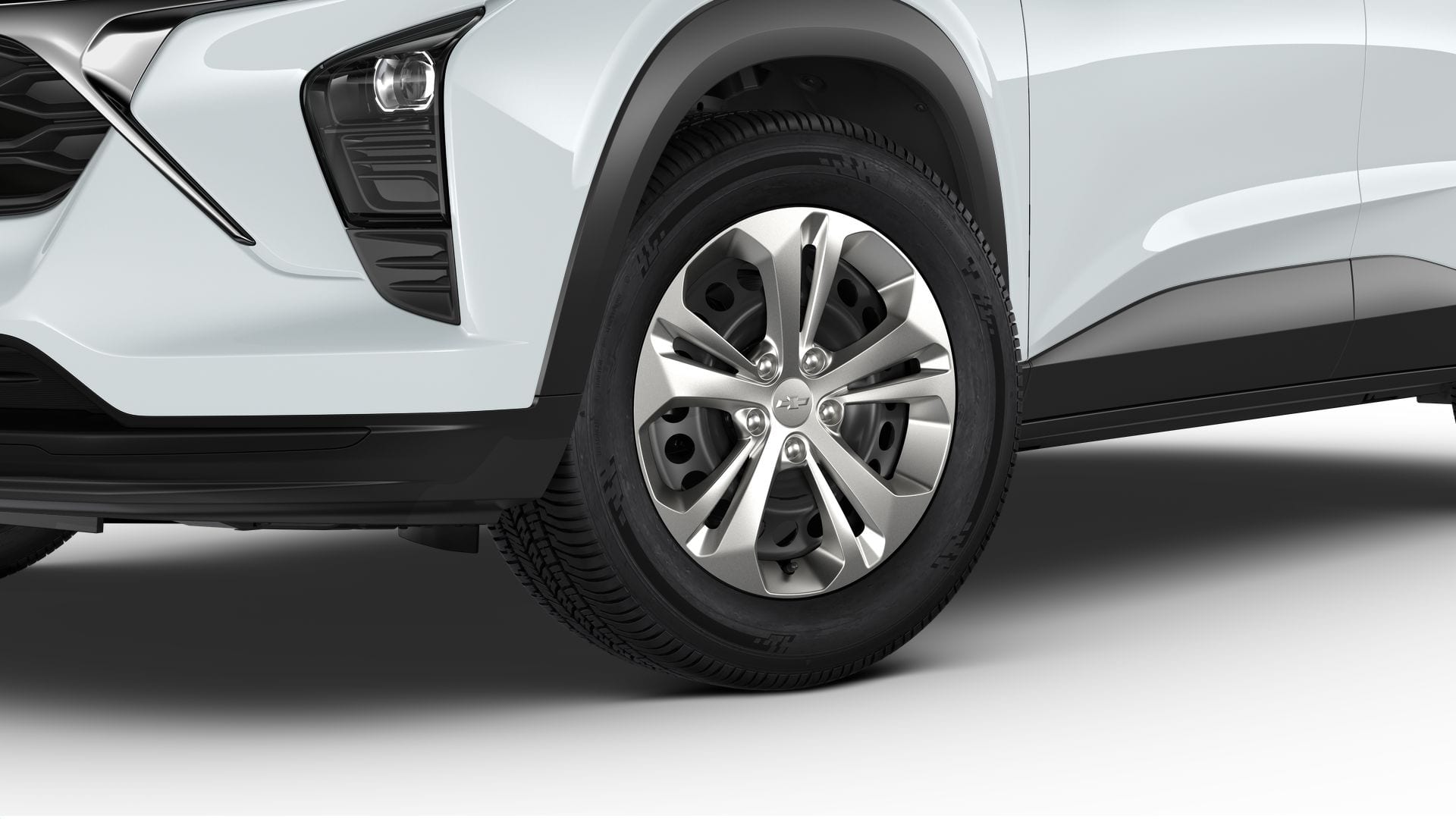 2026 Chevrolet Trax FWD 4dr LS