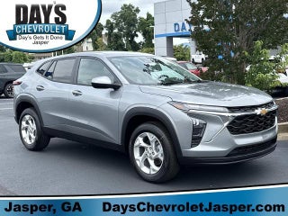 2026 Chevrolet Trax FWD 4dr LS