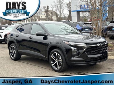 2024 Chevrolet Trax FWD 4dr 1RS