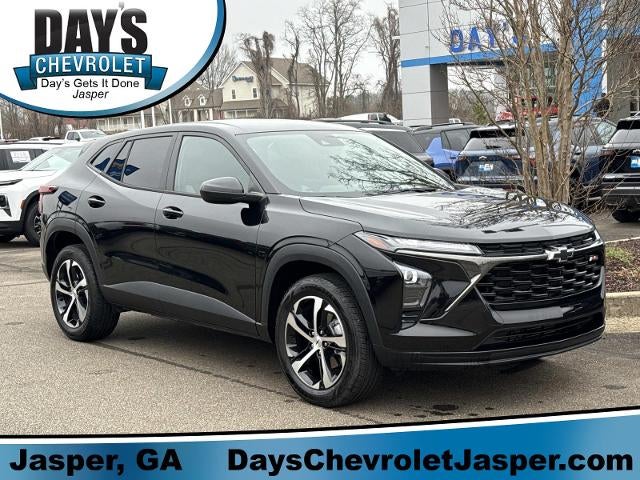 2024 Chevrolet Trax FWD 4dr 1RS