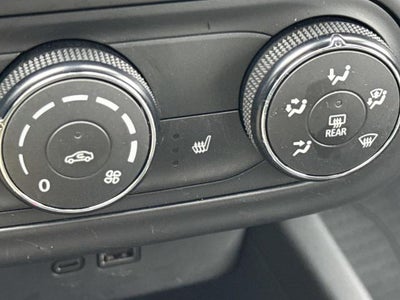 2024 Chevrolet Trax FWD 4dr 1RS