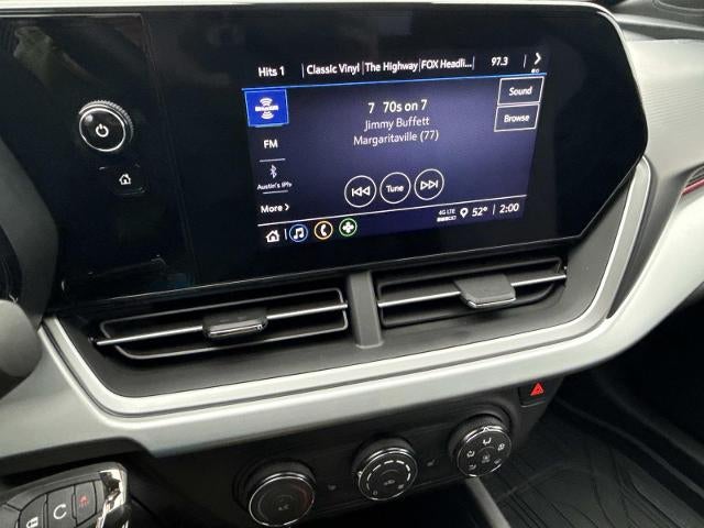 2024 Chevrolet Trax FWD 4dr 1RS