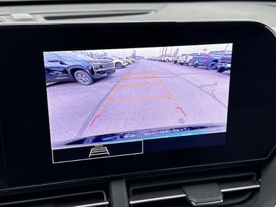 2024 Chevrolet Trax FWD 4dr 1RS