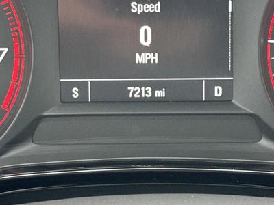 2024 Chevrolet Trax FWD 4dr 1RS