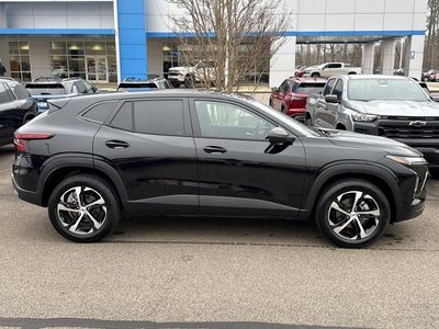 2024 Chevrolet Trax FWD 4dr 1RS