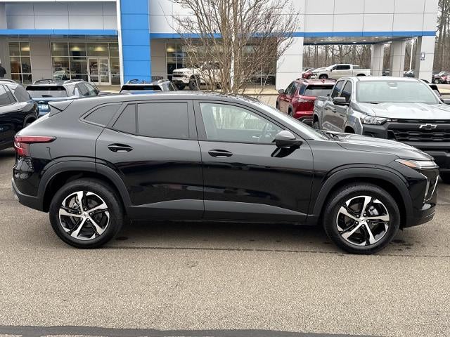 2024 Chevrolet Trax FWD 4dr 1RS