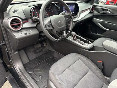 2024 Chevrolet Trax FWD 4dr 1RS