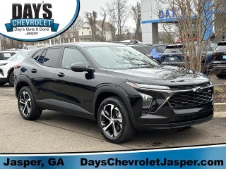 2024 Chevrolet Trax FWD 4dr 1RS