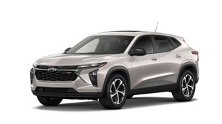 2026 Chevrolet Trax FWD 4dr 1RS