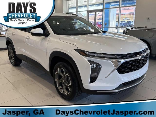 2026 Chevrolet Trax FWD 4dr LT