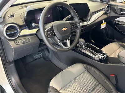 2026 Chevrolet Trax FWD 4dr LT