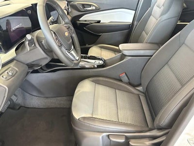 2026 Chevrolet Trax FWD 4dr LT