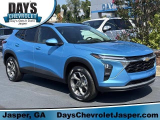2026 Chevrolet Trax FWD 4dr LT